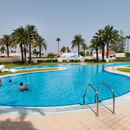 Bungalow Playa del Inglés JFGI by VillaGranCanaria Extérieur photo