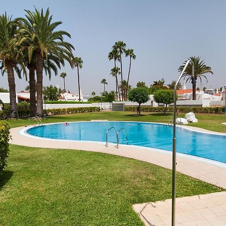 Bungalow Playa del Inglés JFGI by VillaGranCanaria Extérieur photo