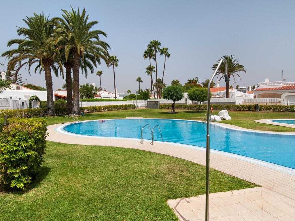 Bungalow Playa del Inglés JFGI by VillaGranCanaria Extérieur photo