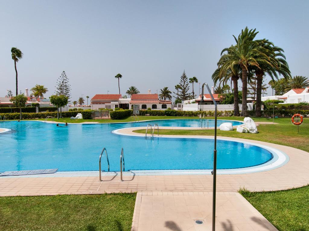 Bungalow Playa del Inglés JFGI by VillaGranCanaria Extérieur photo