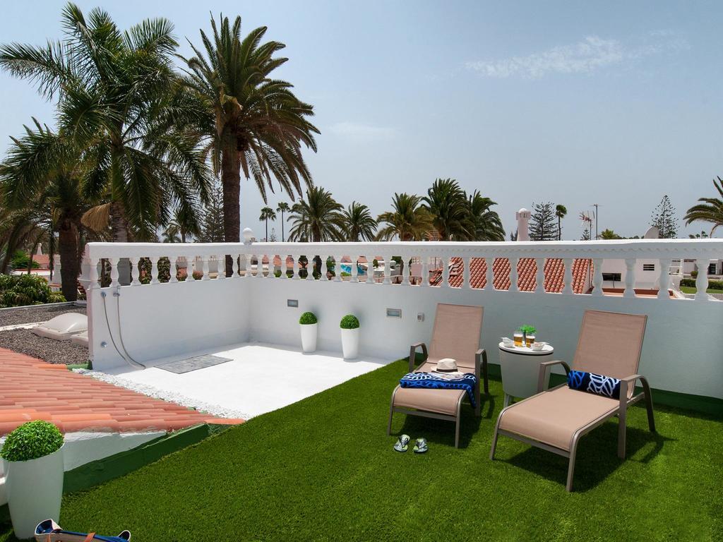Bungalow Playa del Inglés JFGI by VillaGranCanaria Extérieur photo