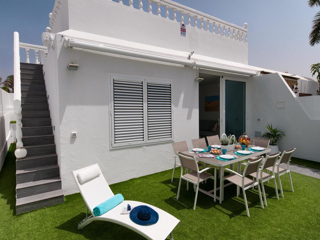Bungalow Playa del Inglés JFGI by VillaGranCanaria Extérieur photo