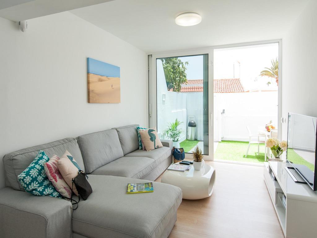 Bungalow Playa del Inglés JFGI by VillaGranCanaria Extérieur photo