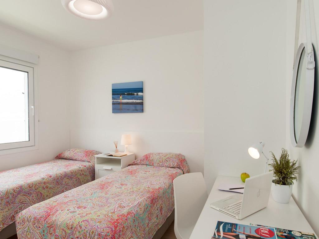 Bungalow Playa del Inglés JFGI by VillaGranCanaria Extérieur photo