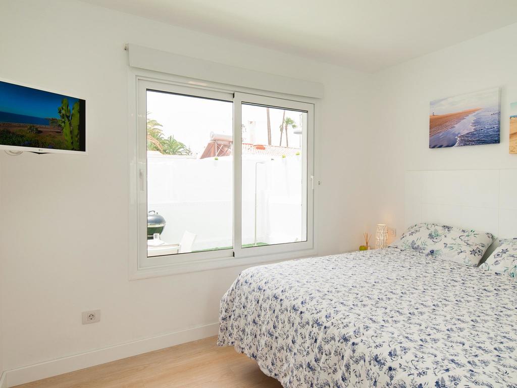 Bungalow Playa del Inglés JFGI by VillaGranCanaria Extérieur photo
