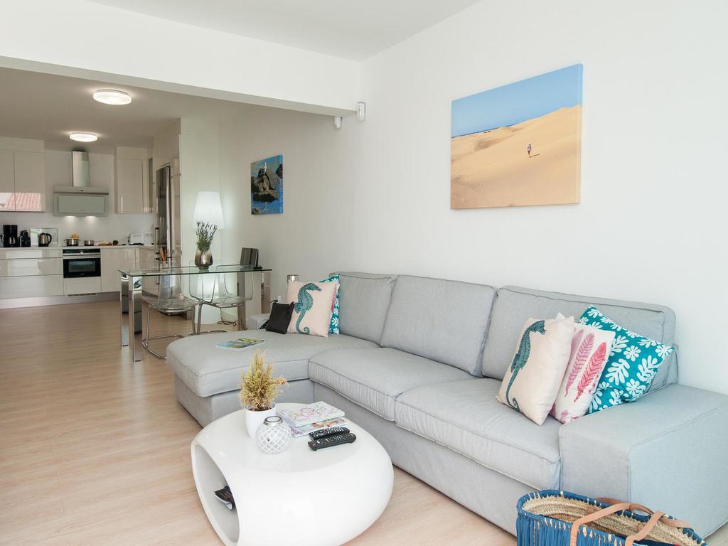 Bungalow Playa del Inglés JFGI by VillaGranCanaria Extérieur photo