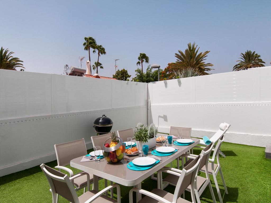 Bungalow Playa del Inglés JFGI by VillaGranCanaria Extérieur photo