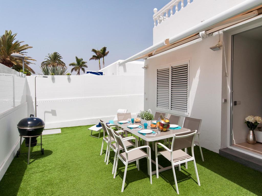 Bungalow Playa del Inglés JFGI by VillaGranCanaria Extérieur photo